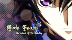 Code geass lamperouge lelouch