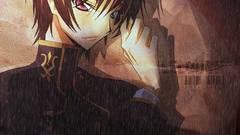 Code geass lamperouge lelouch