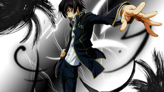 Code geass lamperouge lelouch
