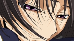 Code geass lamperouge lelouch