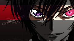 Code geass lamperouge lelouch