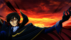 Code geass lamperouge lelouch