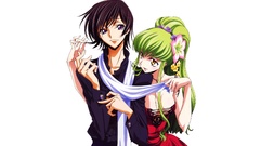 Code geass lamperouge lelouch