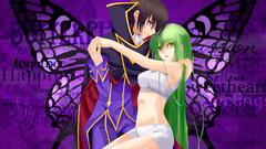 Code geass lamperouge lelouch