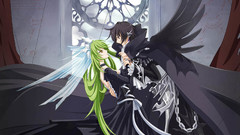 Code geass lamperouge lelouch