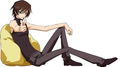 Code geass lamperouge lelouch