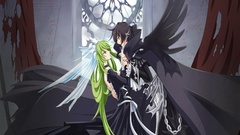 Code geass lamperouge lelouch