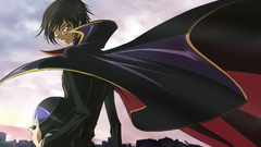 Code geass lamperouge lelouch