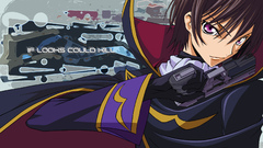 Code geass lamperouge lelouch