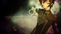 Code geass lamperouge lelouch