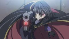 Code geass lamperouge lelouch