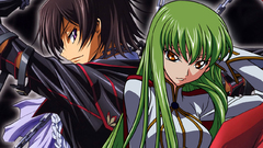 Code geass lamperouge lelouch
