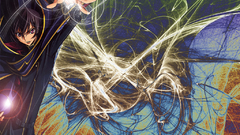 Code geass lamperouge lelouch