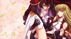 Code geass lamperouge lelouch