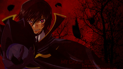 Code geass lamperouge lelouch