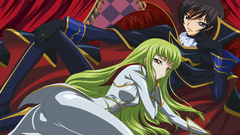 Code geass lamperouge lelouch