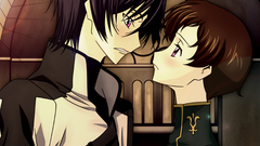 Code geass lamperouge lelouch