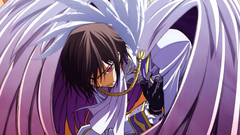Code geass lamperouge lelouch