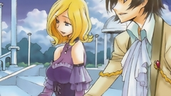 Code geass lamperouge lelouch