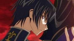 Code geass lamperouge lelouch