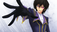 Code geass lamperouge lelouch