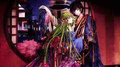 Code geass lamperouge lelouch