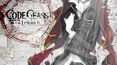 Code geass lamperouge lelouch