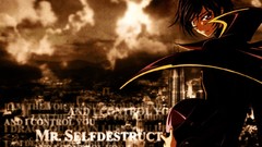 Code geass lamperouge lelouch