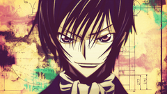 Code geass lamperouge lelouch