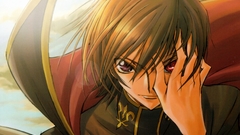 Code geass lamperouge lelouch