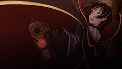 Code geass lamperouge lelouch