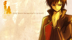 Code geass lamperouge lelouch