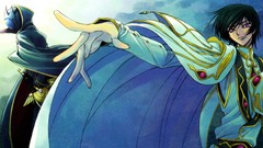 Code geass lamperouge lelouch