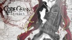 Code geass lamperouge lelouch