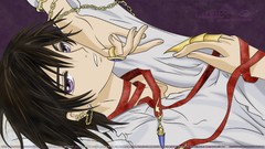 Code geass lamperouge lelouch