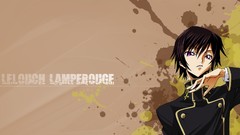 Code geass lamperouge lelouch