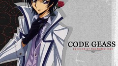Code geass lamperouge lelouch