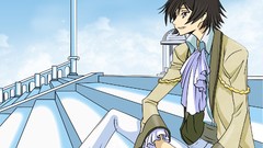 Code geass lamperouge lelouch