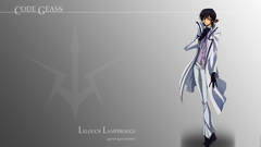 Code geass lamperouge lelouch