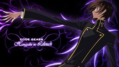 Code geass lamperouge lelouch