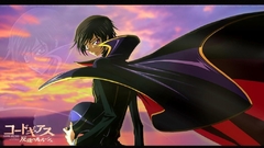 Code geass lamperouge lelouch