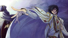 Code geass lamperouge lelouch