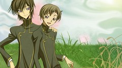 Code geass lamperouge lelouch
