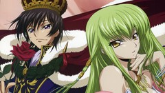 Code geass lamperouge lelouch