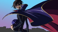 Code geass lamperouge lelouch