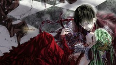 Code geass lamperouge lelouch