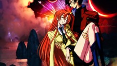 Code geass lamperouge lelouch