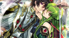 Code geass lamperouge lelouch