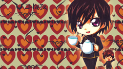 Code geass lamperouge Lelouch