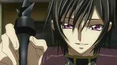 Code geass lamperouge Lelouch
